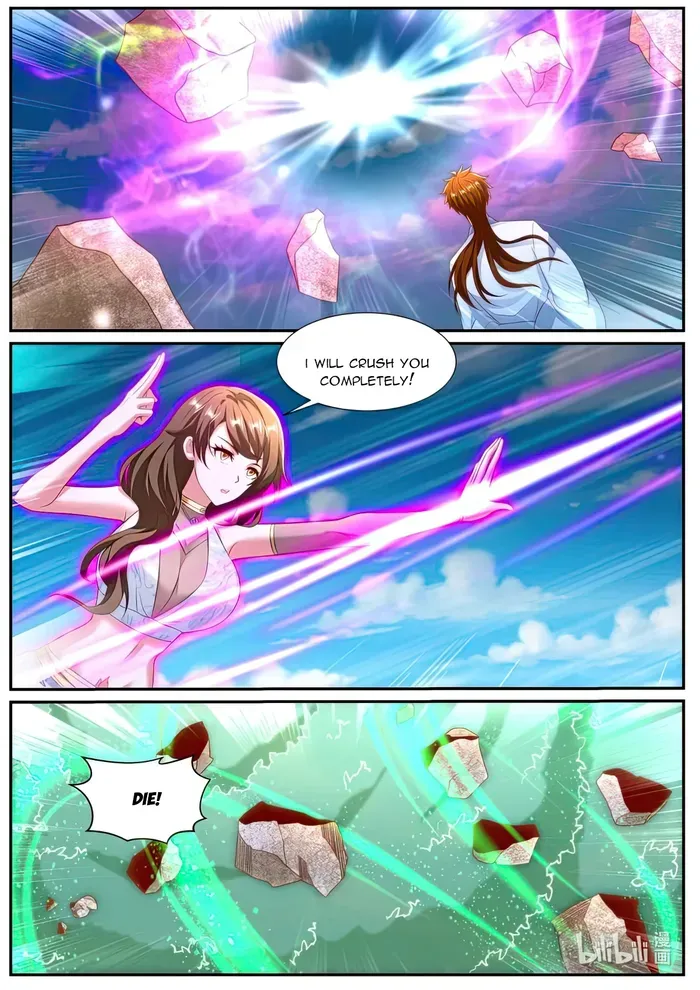 Rebirth Of The Urban Immortal Cultivator Chapter 989 Online - página 3