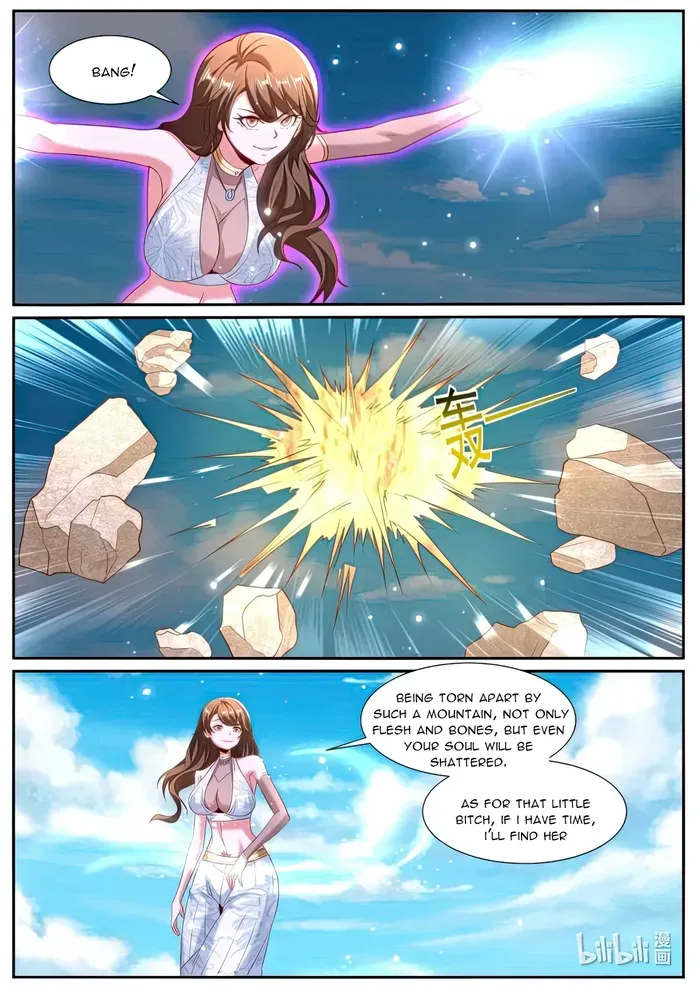 Rebirth Of The Urban Immortal Cultivator Chapter 989 Online - página 5