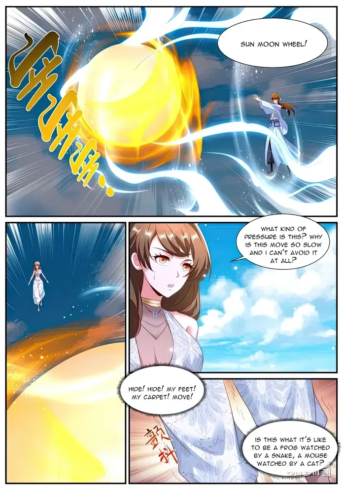 Rebirth Of The Urban Immortal Cultivator Chapter 989 Online - página 10
