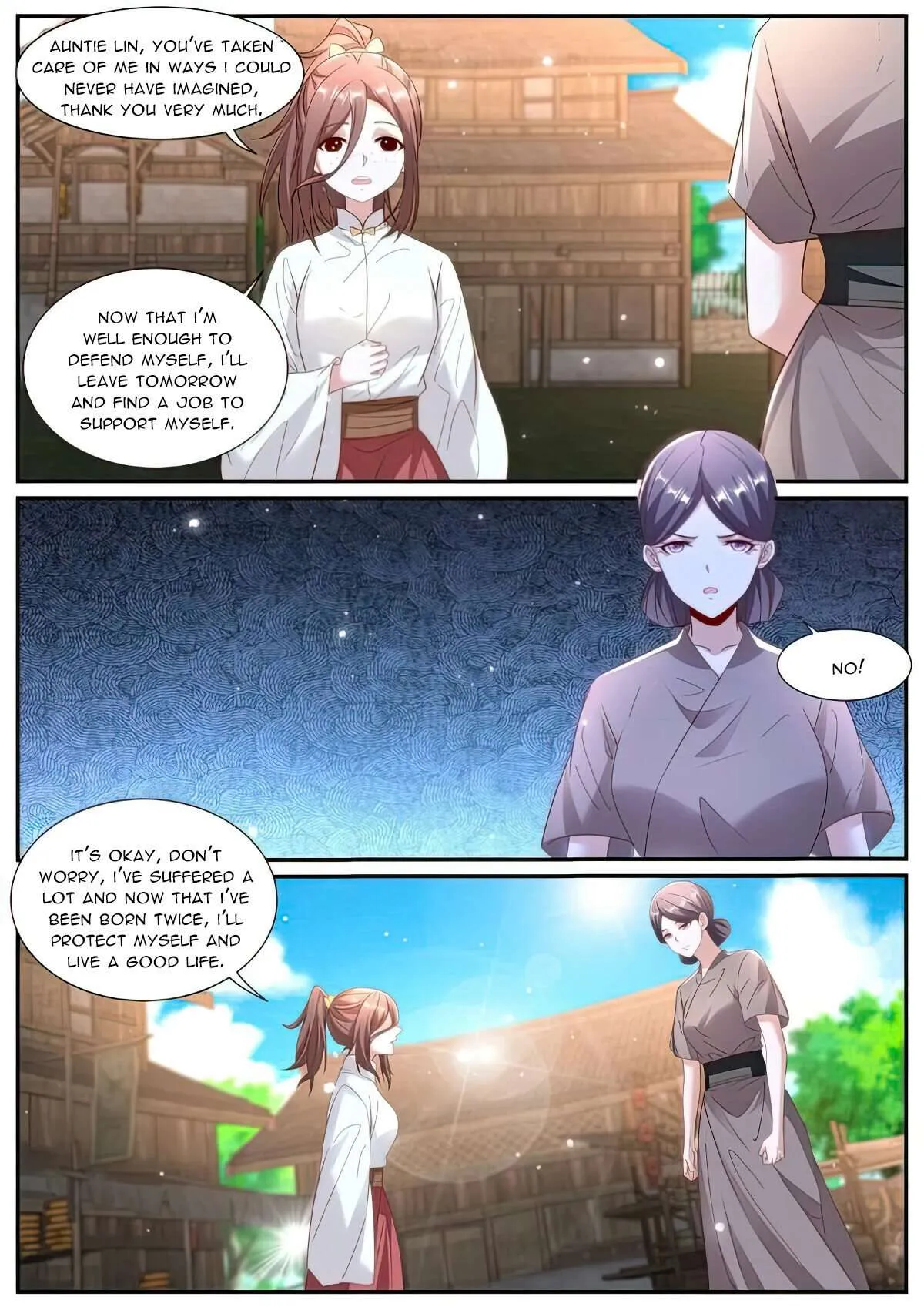 Rebirth Of The Urban Immortal Cultivator Chapter 993 Online - página 2
