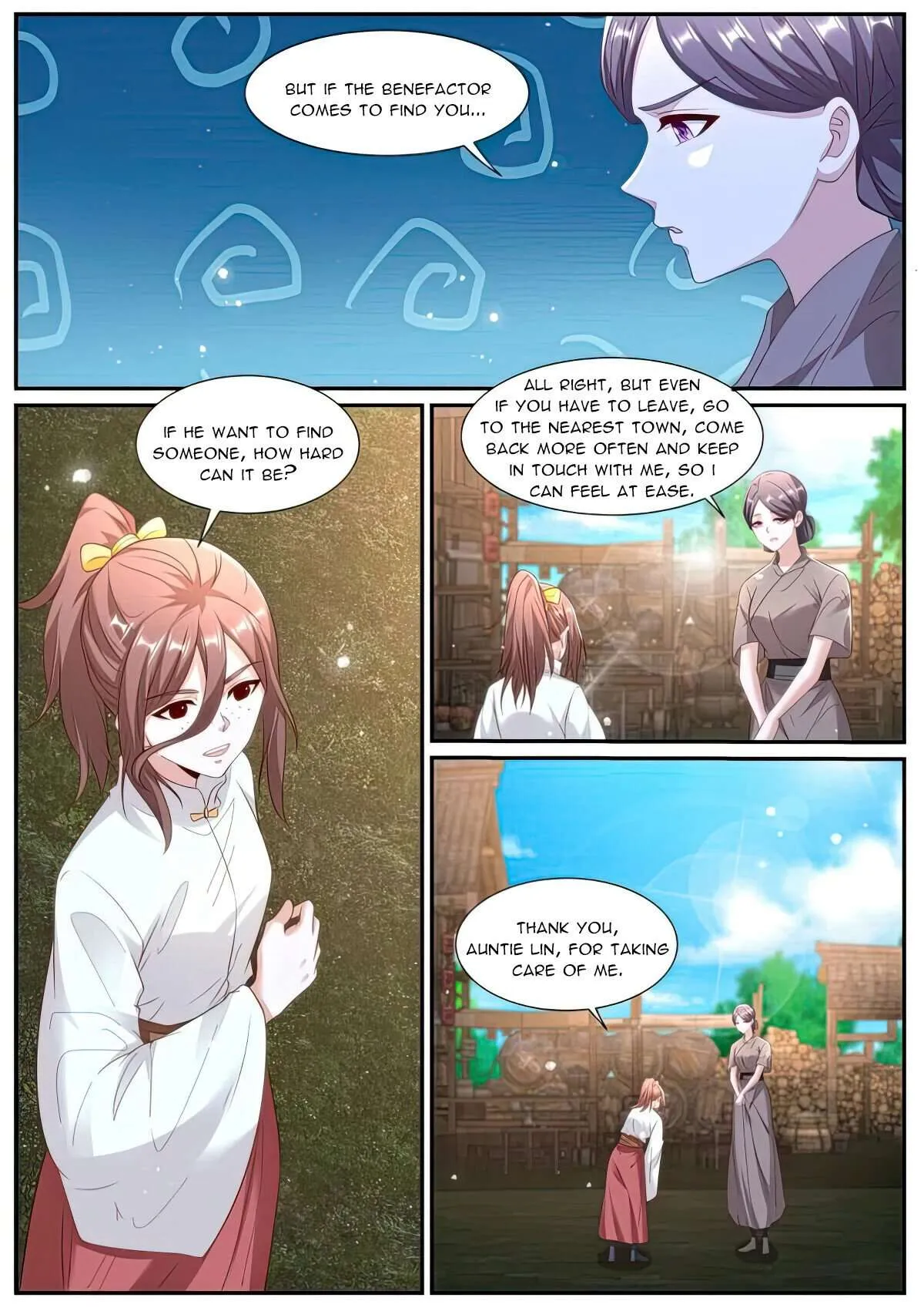 Rebirth Of The Urban Immortal Cultivator Chapter 993 Online - página 3