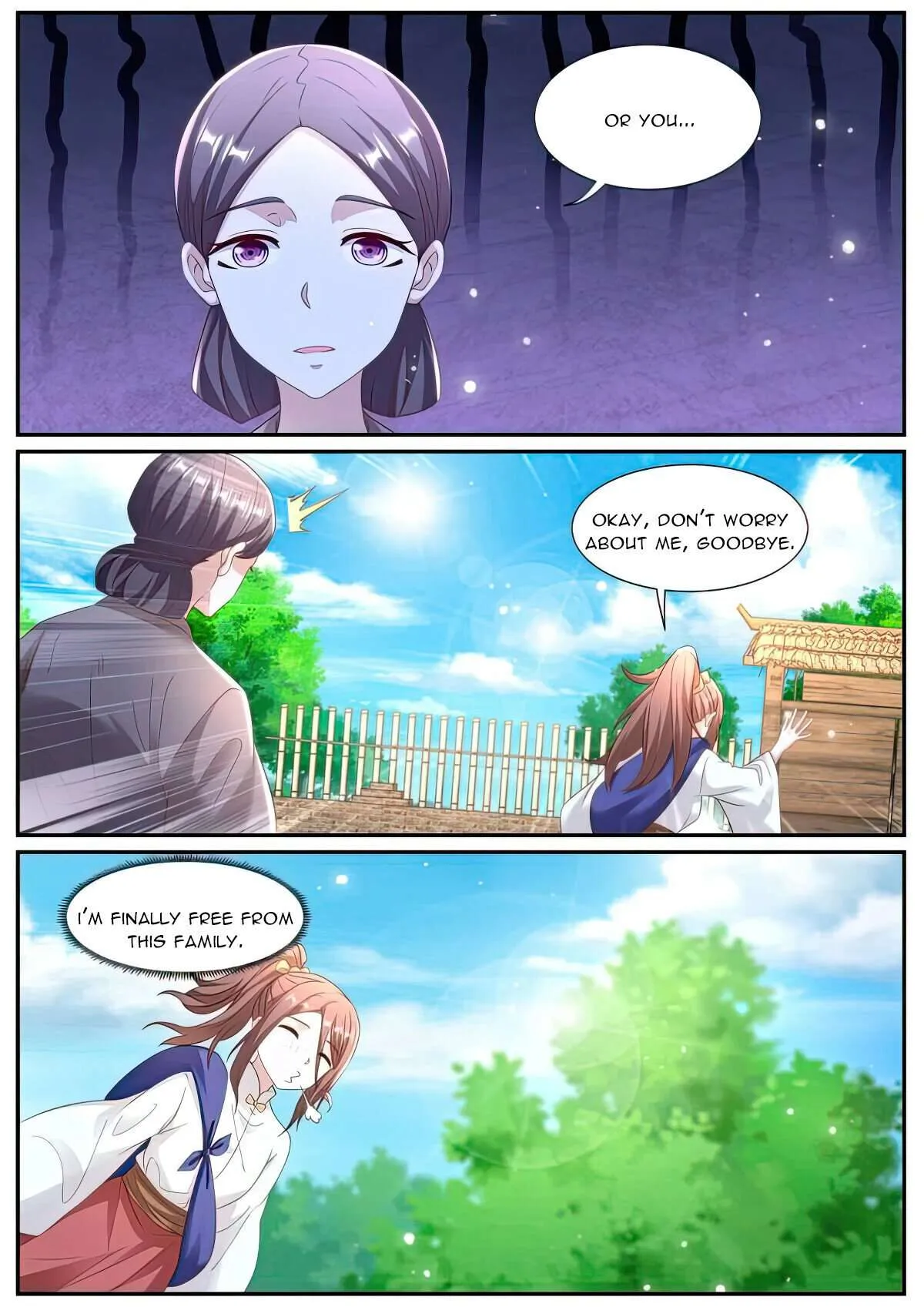 Rebirth Of The Urban Immortal Cultivator Chapter 993 Online - página 6