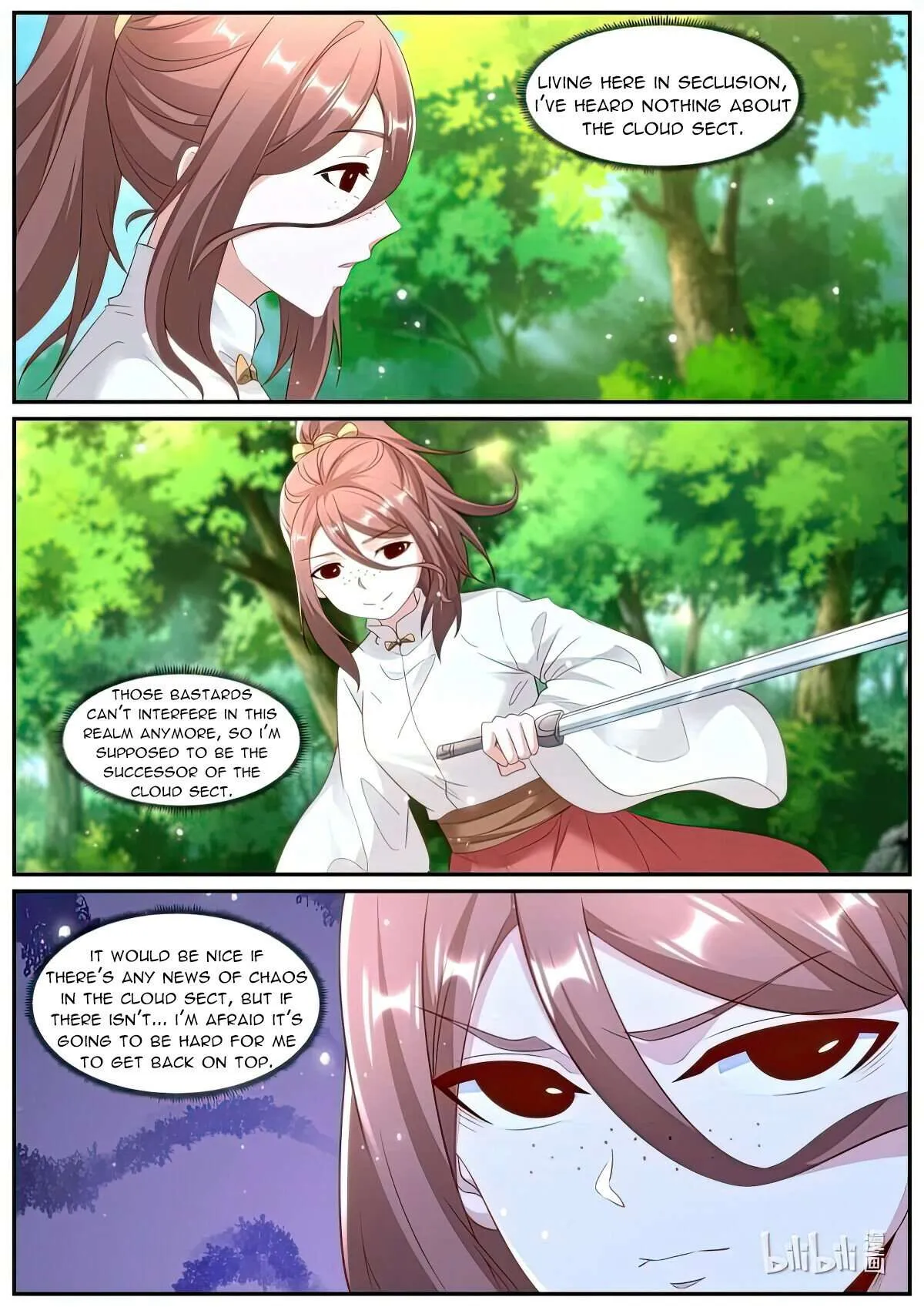 Rebirth Of The Urban Immortal Cultivator Chapter 993 Online - página 7