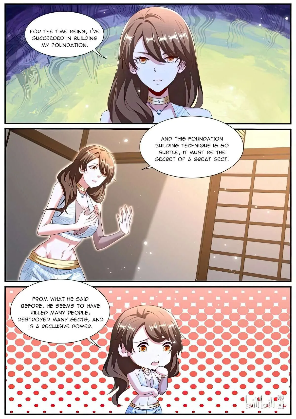 Rebirth Of The Urban Immortal Cultivator Chapter 993 Online - página 9