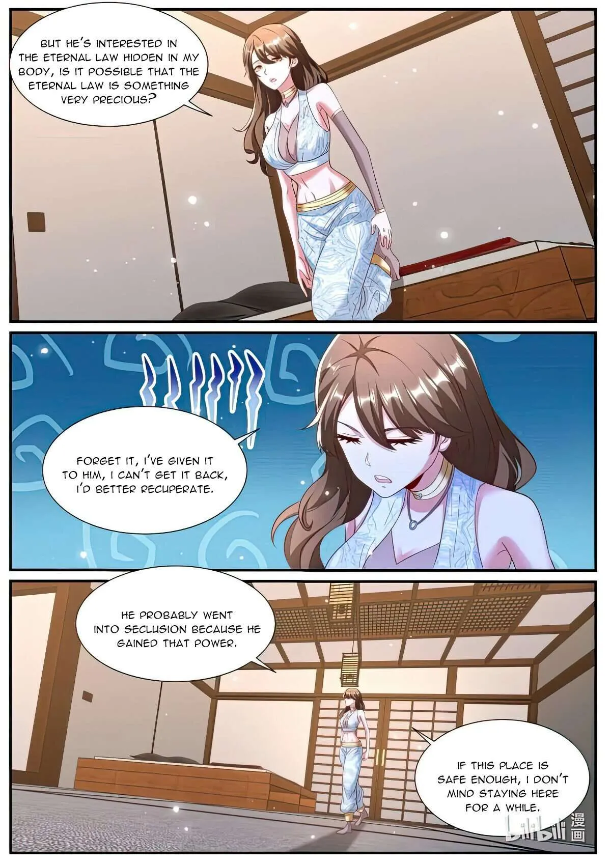 Rebirth Of The Urban Immortal Cultivator Chapter 993 Online - página 10