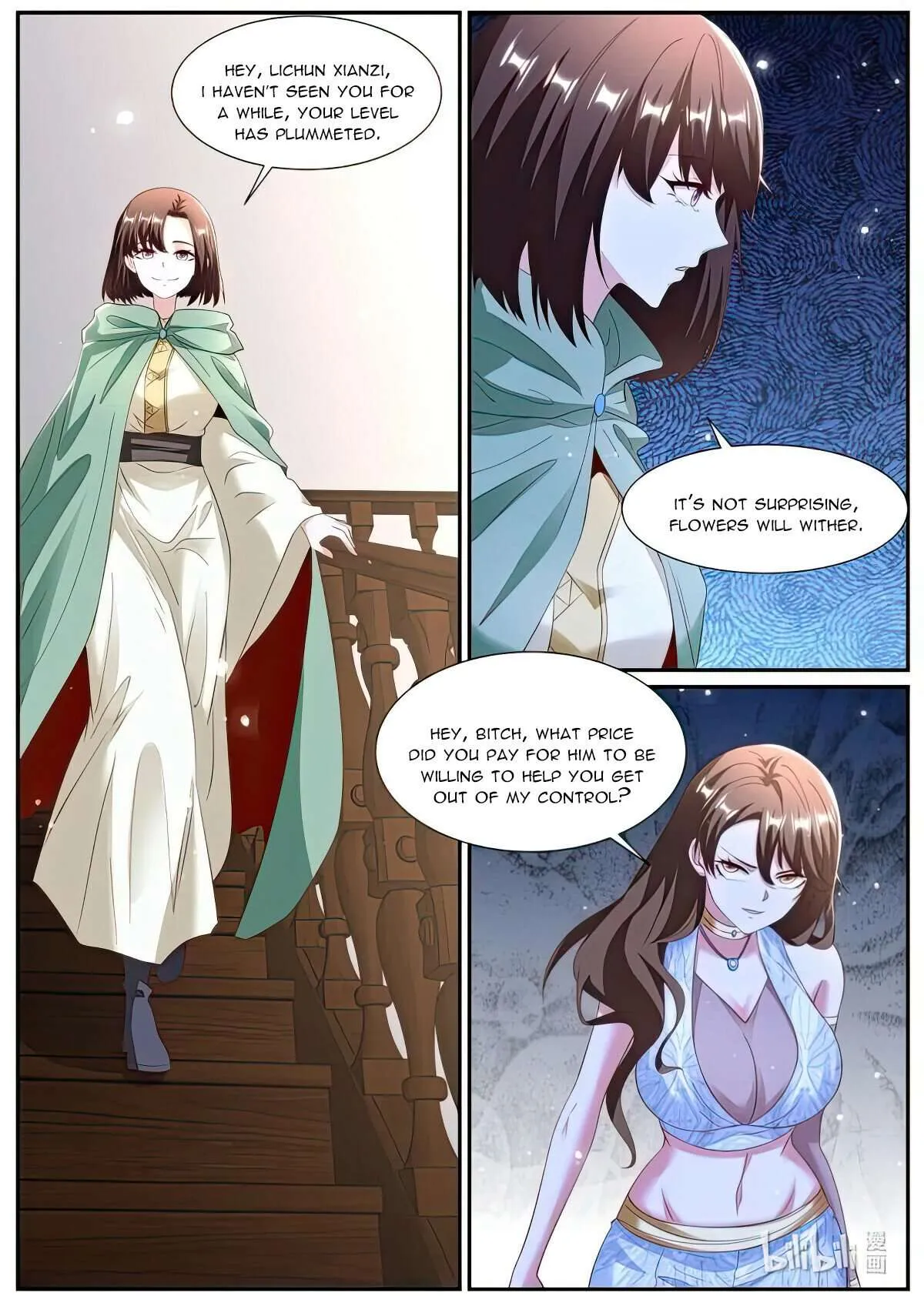 Rebirth Of The Urban Immortal Cultivator Chapter 993 Online - página 11