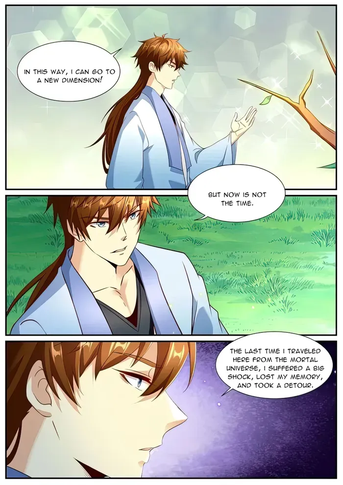 Rebirth Of The Urban Immortal Cultivator Chapter 995 Online - página 3