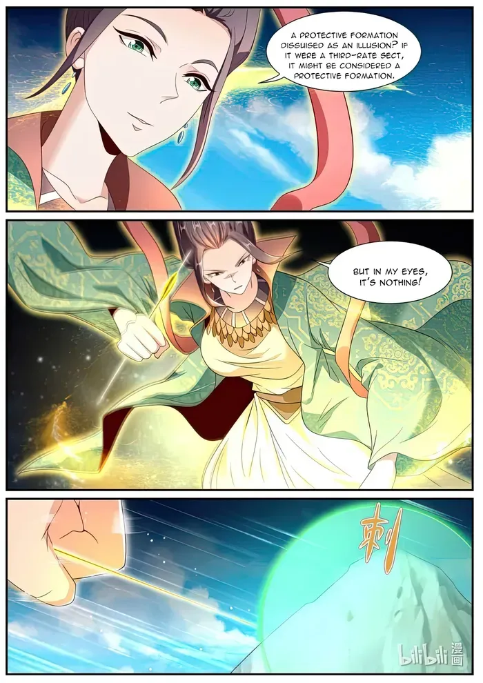 Rebirth Of The Urban Immortal Cultivator Chapter 995 Online - página 7