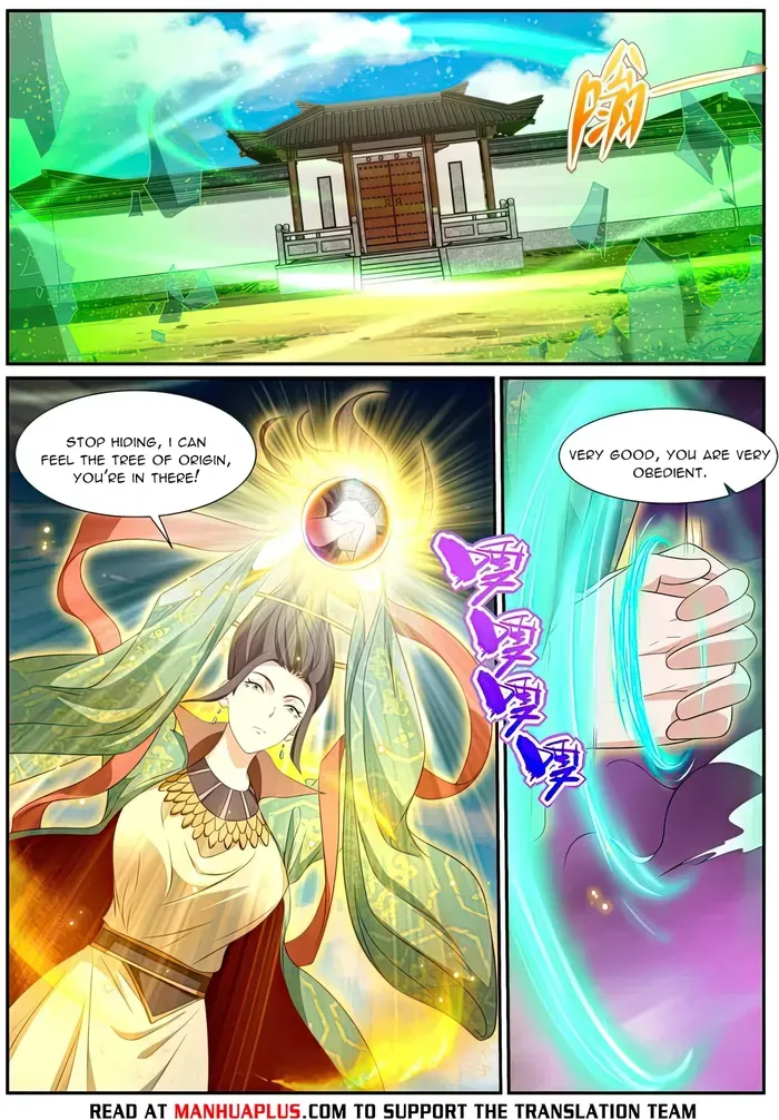 Rebirth Of The Urban Immortal Cultivator Chapter 995 Online - página 8