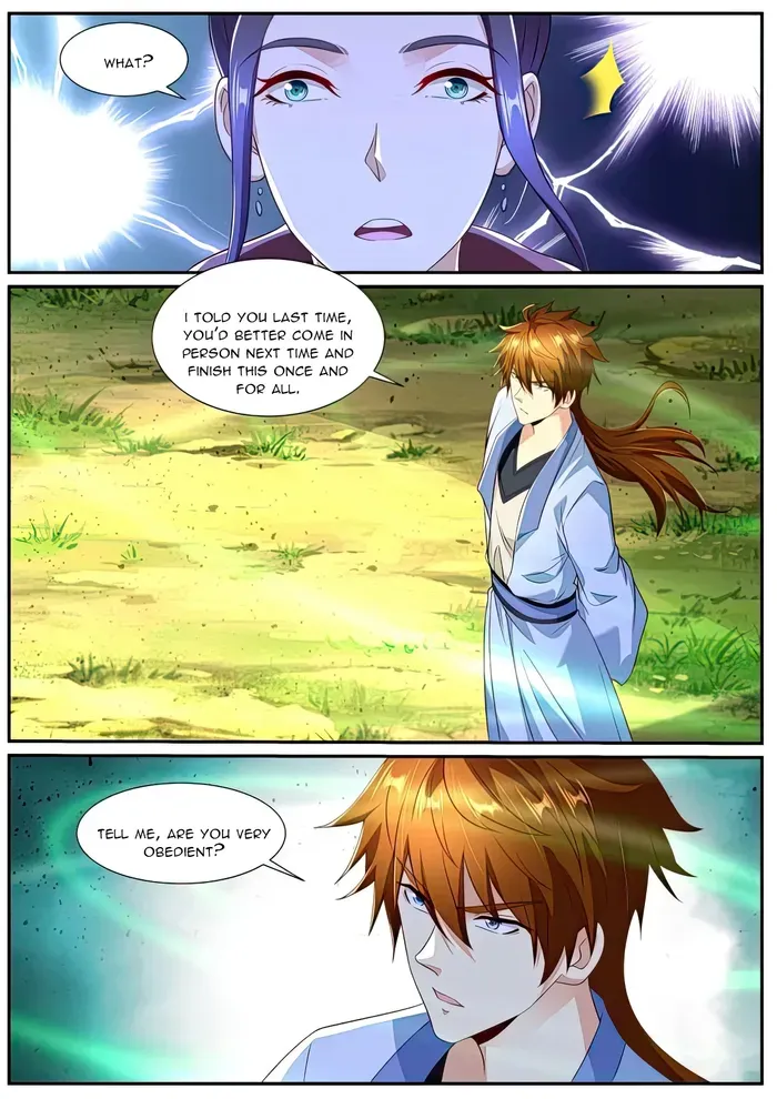 Rebirth Of The Urban Immortal Cultivator Chapter 995 Online - página 9