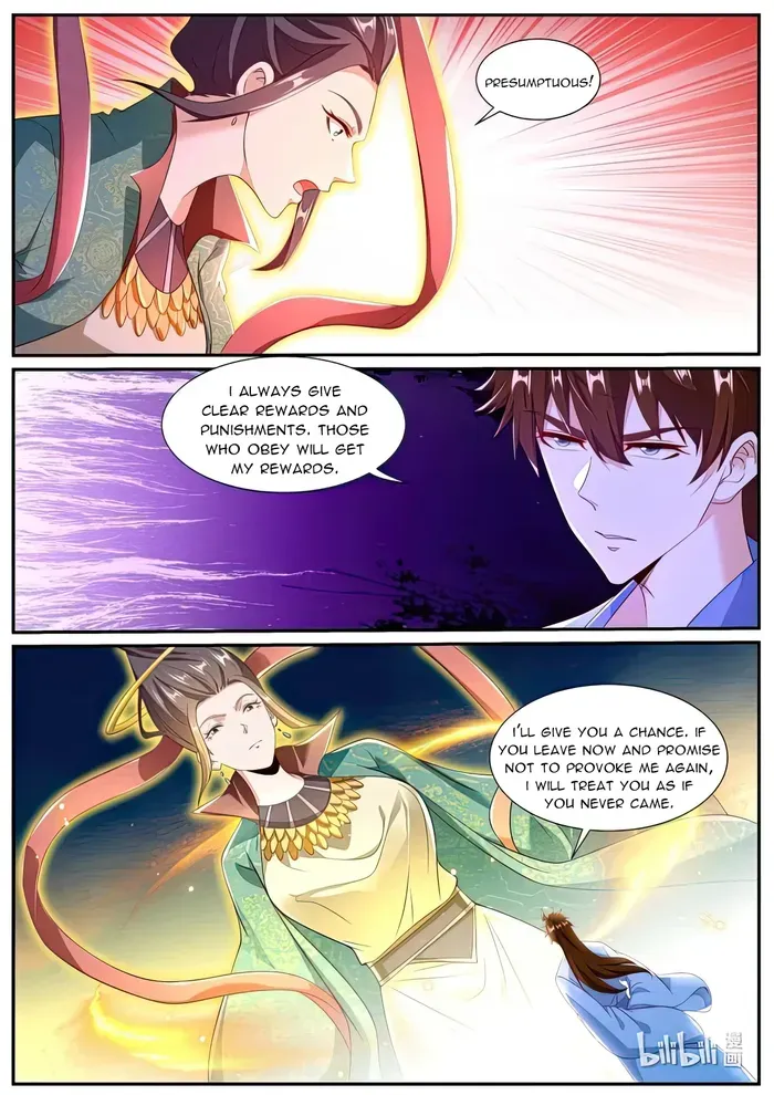 Rebirth Of The Urban Immortal Cultivator Chapter 995 Online - página 10