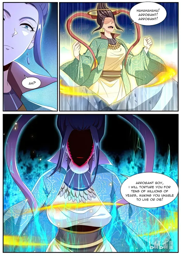 Rebirth Of The Urban Immortal Cultivator Chapter 995 Online - página 11