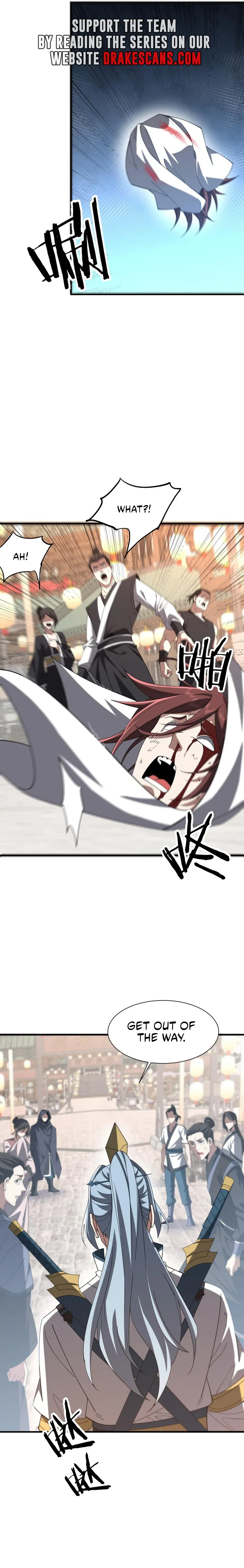 Reborn as a Demonic Cultivator: Starting with a Zombie Planet Chapter 11 Online - página 5