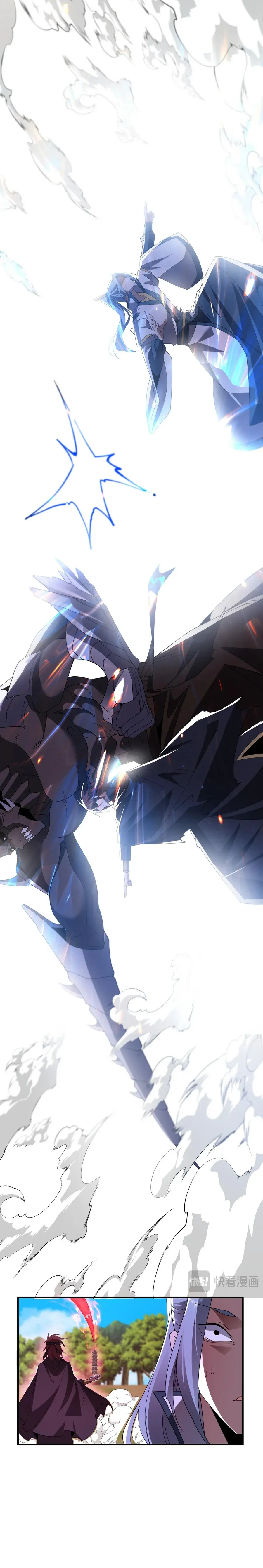 Reborn as a Demonic Cultivator: Starting with a Zombie Planet Chapter 11 Online - página 18