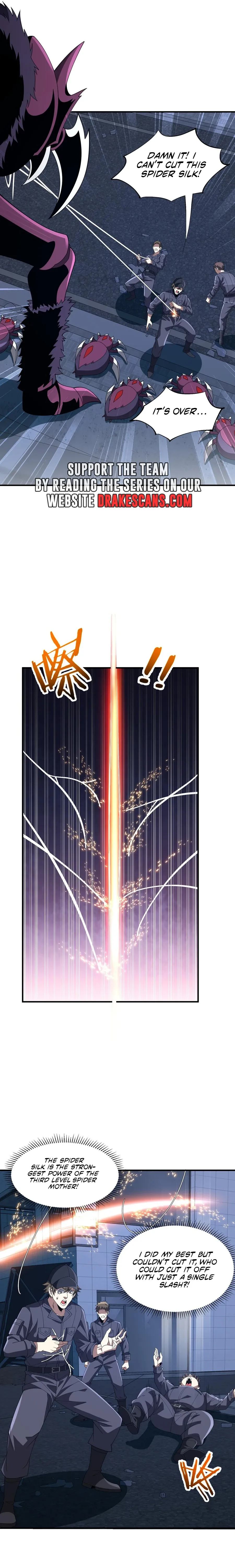 Reborn as a Demonic Cultivator: Starting with a Zombie Planet Chapter 14 Online - página 11