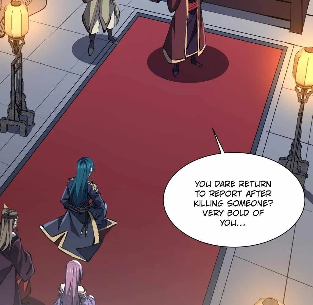 Reborn as a Demonic Cultivator: Starting with a Zombie Planet Chapter 33 Online - página 6