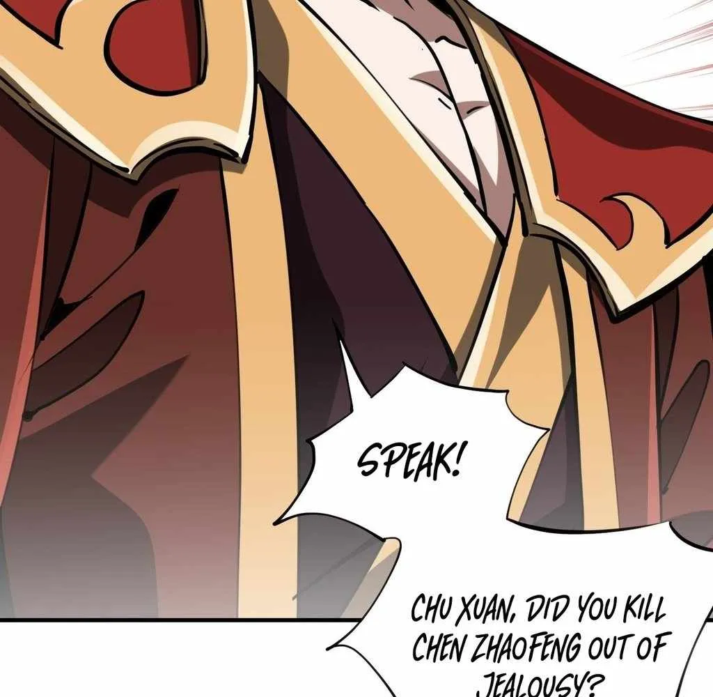 Reborn as a Demonic Cultivator: Starting with a Zombie Planet Chapter 33 Online - página 8