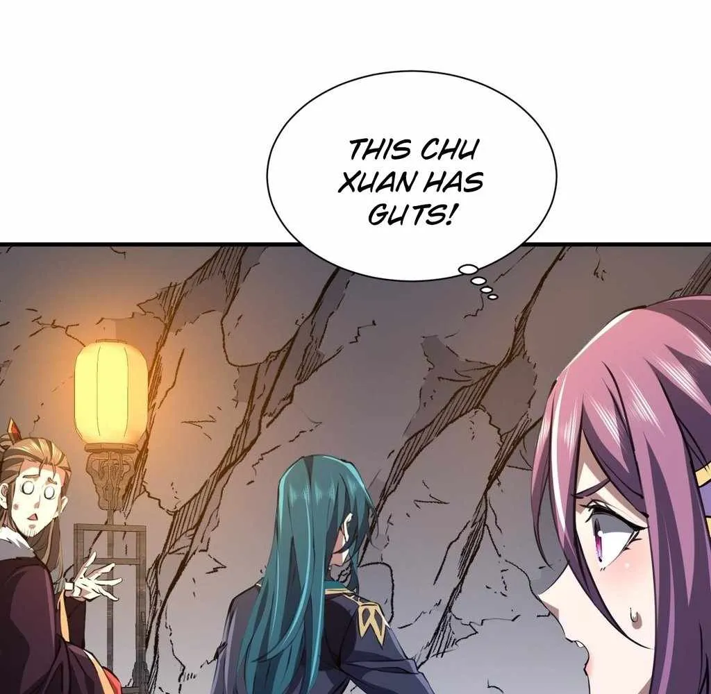 Reborn as a Demonic Cultivator: Starting with a Zombie Planet Chapter 33 Online - página 17