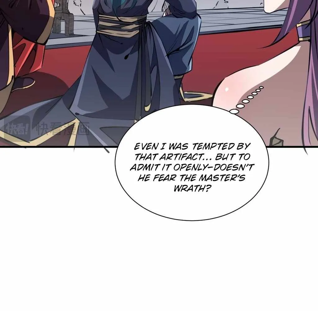Reborn as a Demonic Cultivator: Starting with a Zombie Planet Chapter 33 Online - página 18