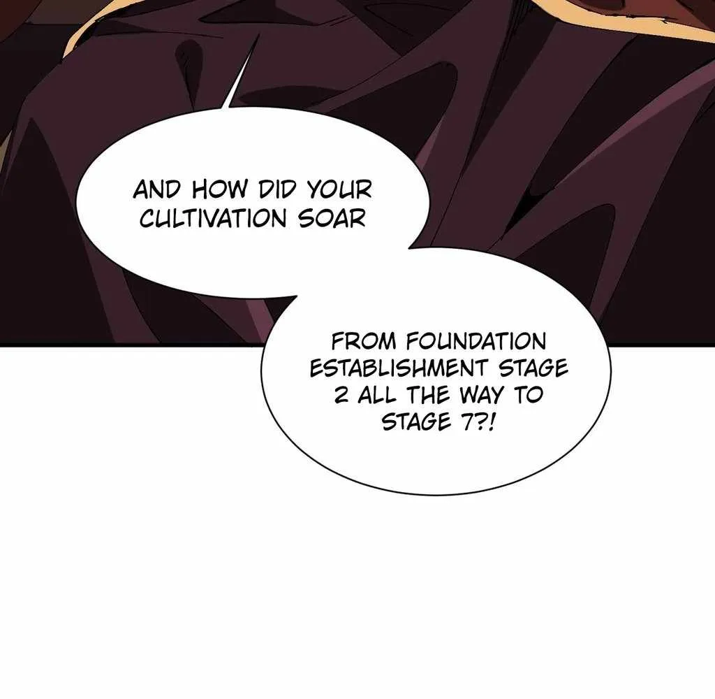 Reborn as a Demonic Cultivator: Starting with a Zombie Planet Chapter 33 Online - página 24