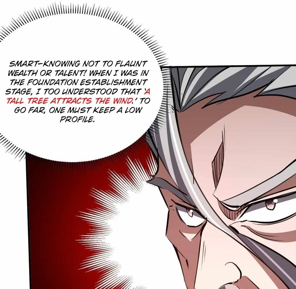Reborn as a Demonic Cultivator: Starting with a Zombie Planet Chapter 33 Online - página 30