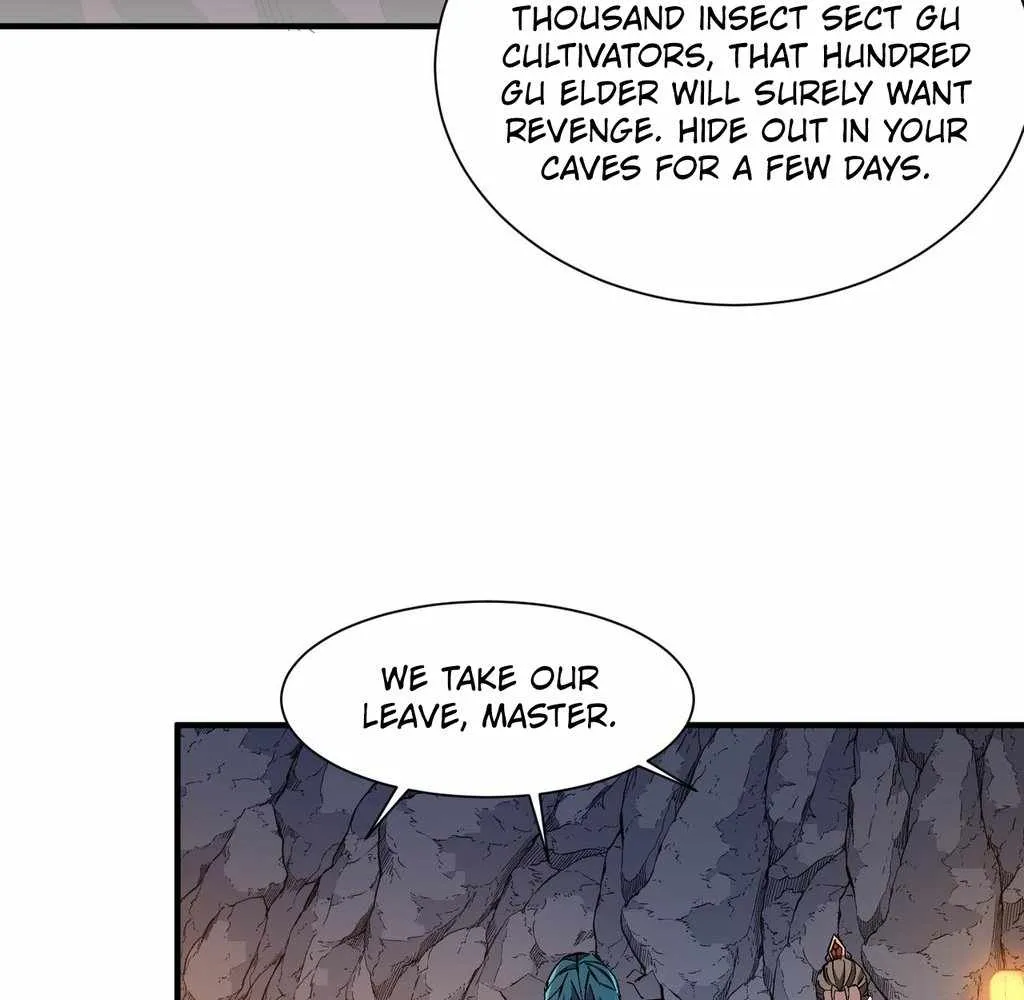 Reborn as a Demonic Cultivator: Starting with a Zombie Planet Chapter 33 Online - página 36