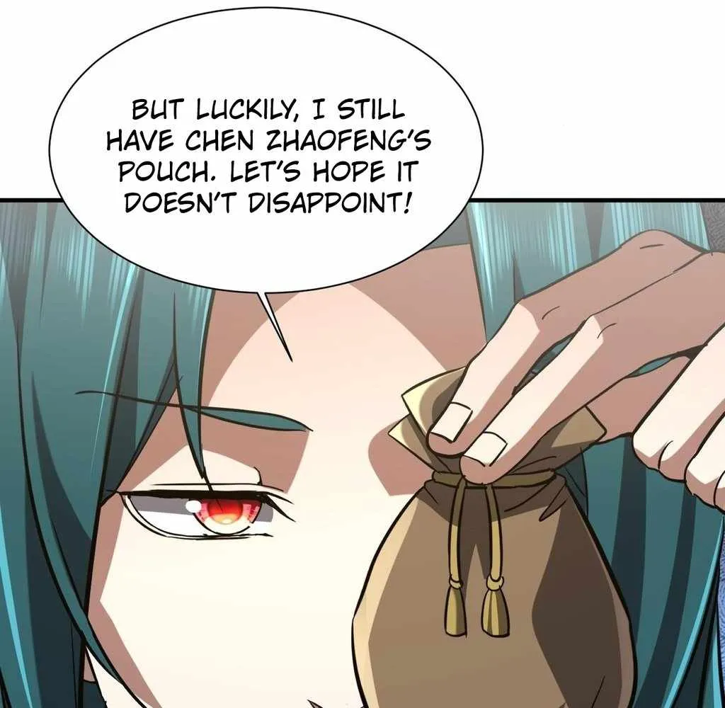 Reborn as a Demonic Cultivator: Starting with a Zombie Planet Chapter 33 Online - página 50