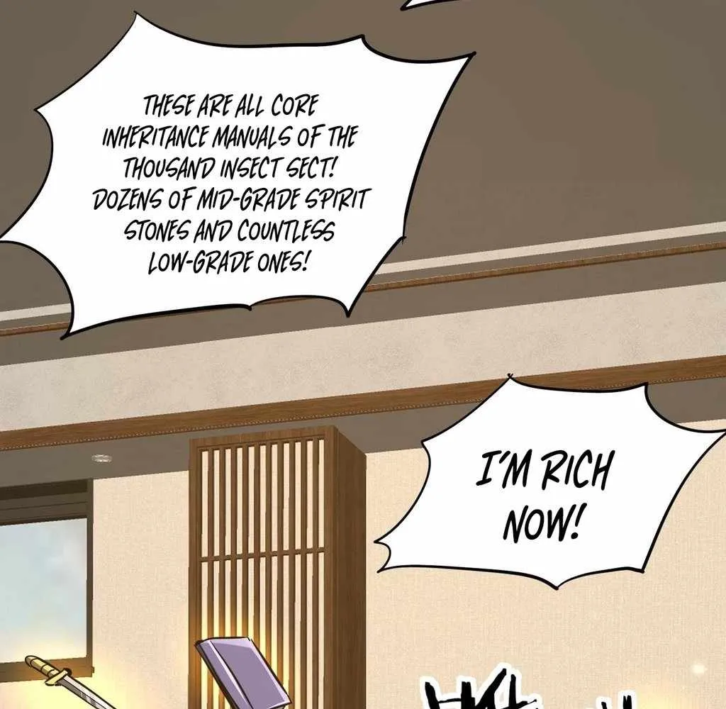 Reborn as a Demonic Cultivator: Starting with a Zombie Planet Chapter 33 Online - página 57