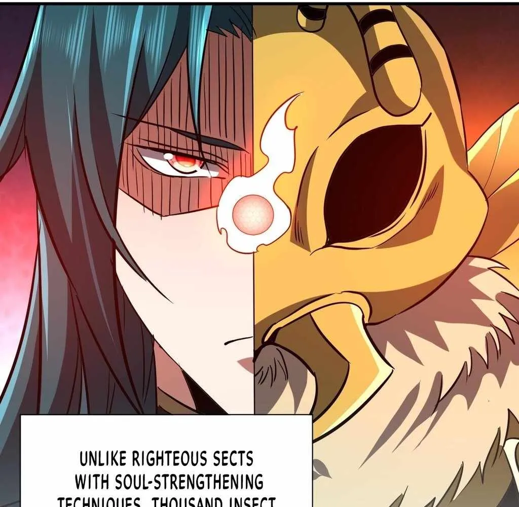 Reborn as a Demonic Cultivator: Starting with a Zombie Planet Chapter 33 Online - página 70