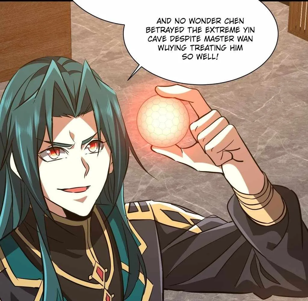 Reborn as a Demonic Cultivator: Starting with a Zombie Planet Chapter 33 Online - página 72