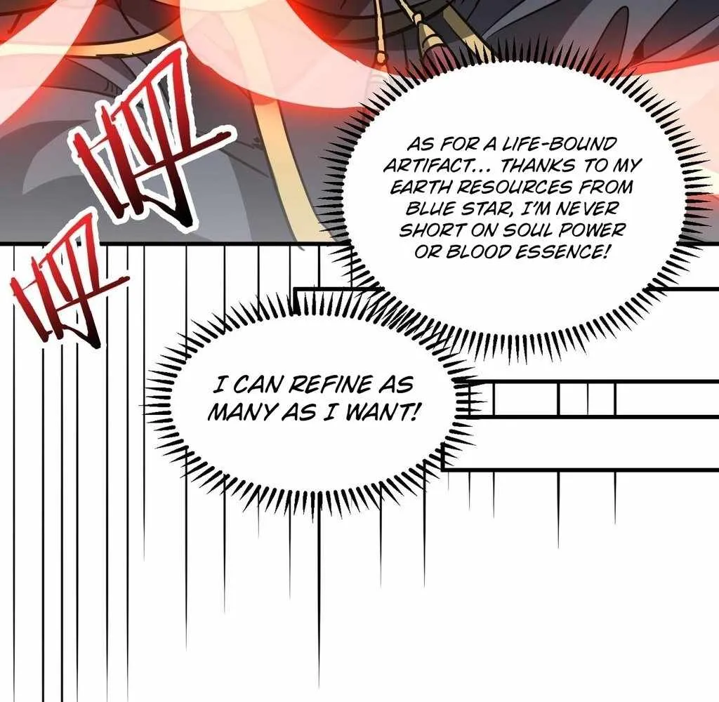 Reborn as a Demonic Cultivator: Starting with a Zombie Planet Chapter 33 Online - página 77