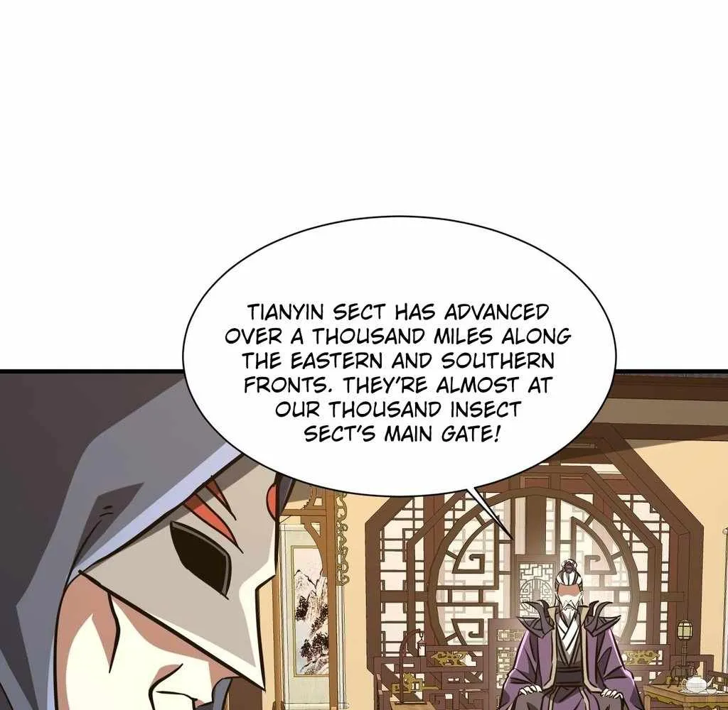 Reborn as a Demonic Cultivator: Starting with a Zombie Planet Chapter 33 Online - página 91
