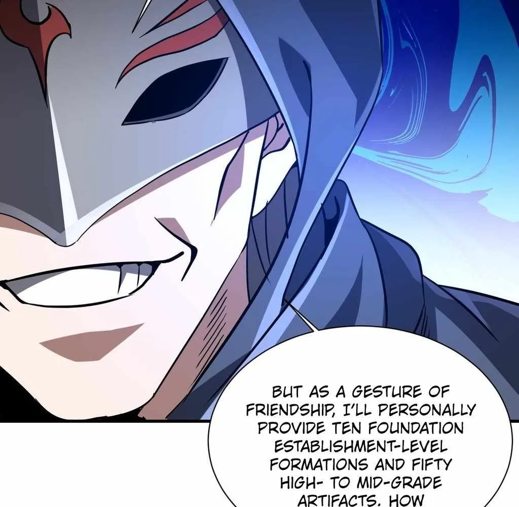 Reborn as a Demonic Cultivator: Starting with a Zombie Planet Chapter 33 Online - página 96
