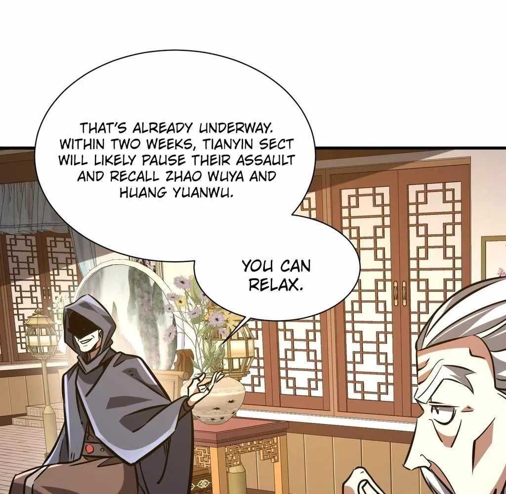Reborn as a Demonic Cultivator: Starting with a Zombie Planet Chapter 33 Online - página 100