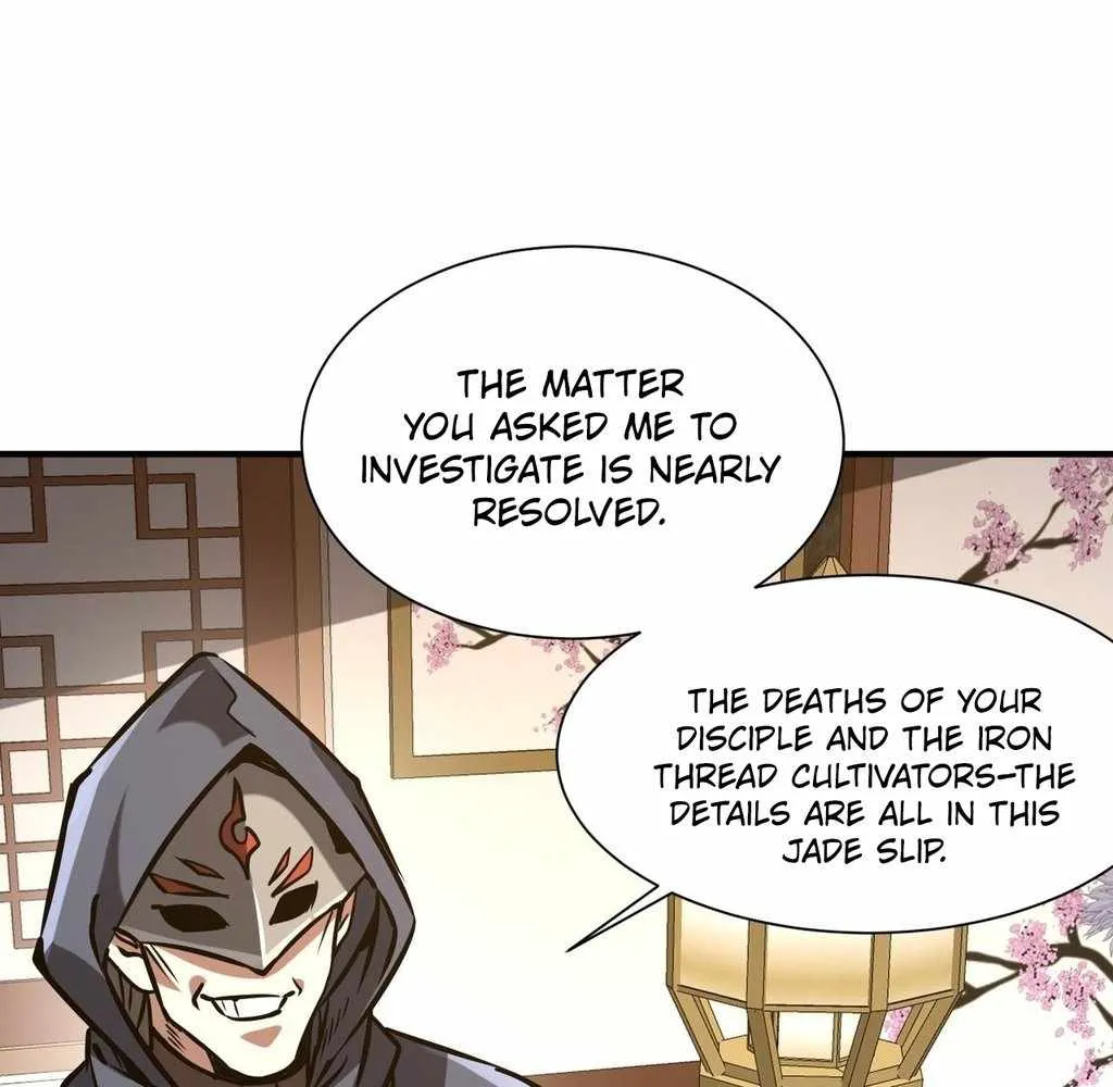 Reborn as a Demonic Cultivator: Starting with a Zombie Planet Chapter 33 Online - página 102