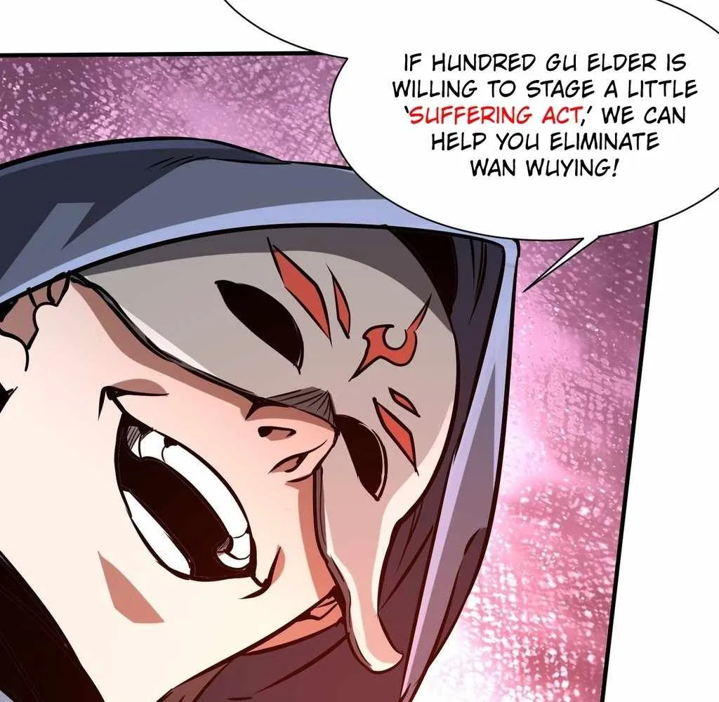 Reborn as a Demonic Cultivator: Starting with a Zombie Planet Chapter 33 Online - página 112