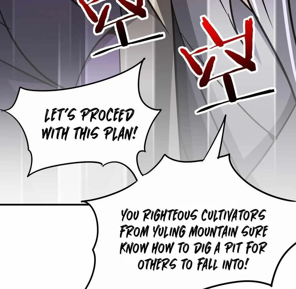 Reborn as a Demonic Cultivator: Starting with a Zombie Planet Chapter 33 Online - página 120