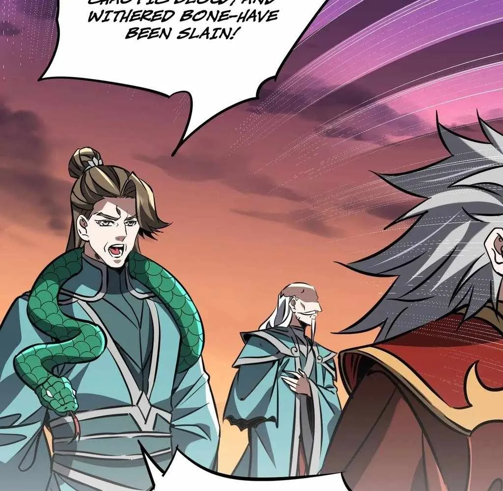 Reborn as a Demonic Cultivator: Starting with a Zombie Planet Chapter 39 Online - página 16