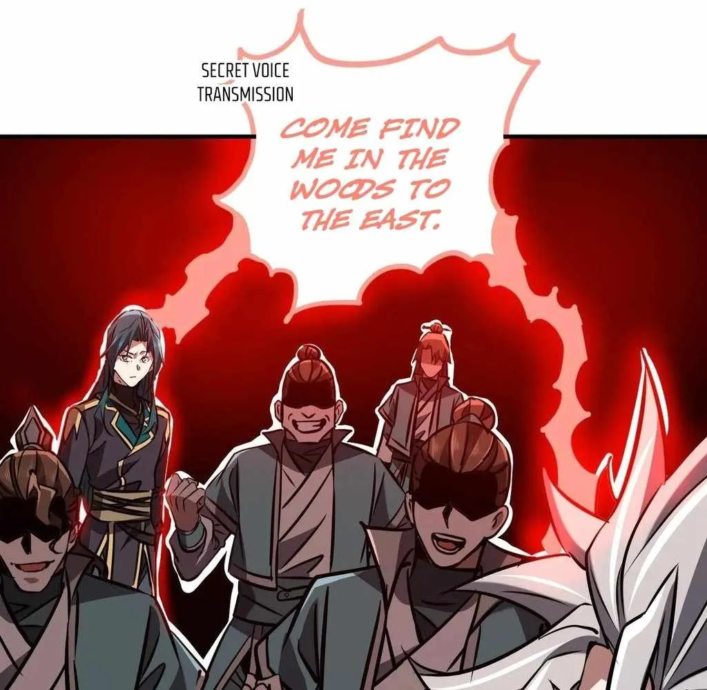 Reborn as a Demonic Cultivator: Starting with a Zombie Planet Chapter 39 Online - página 22