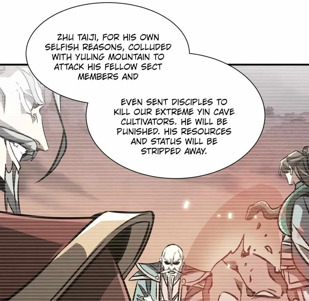 Reborn as a Demonic Cultivator: Starting with a Zombie Planet Chapter 39 Online - página 41