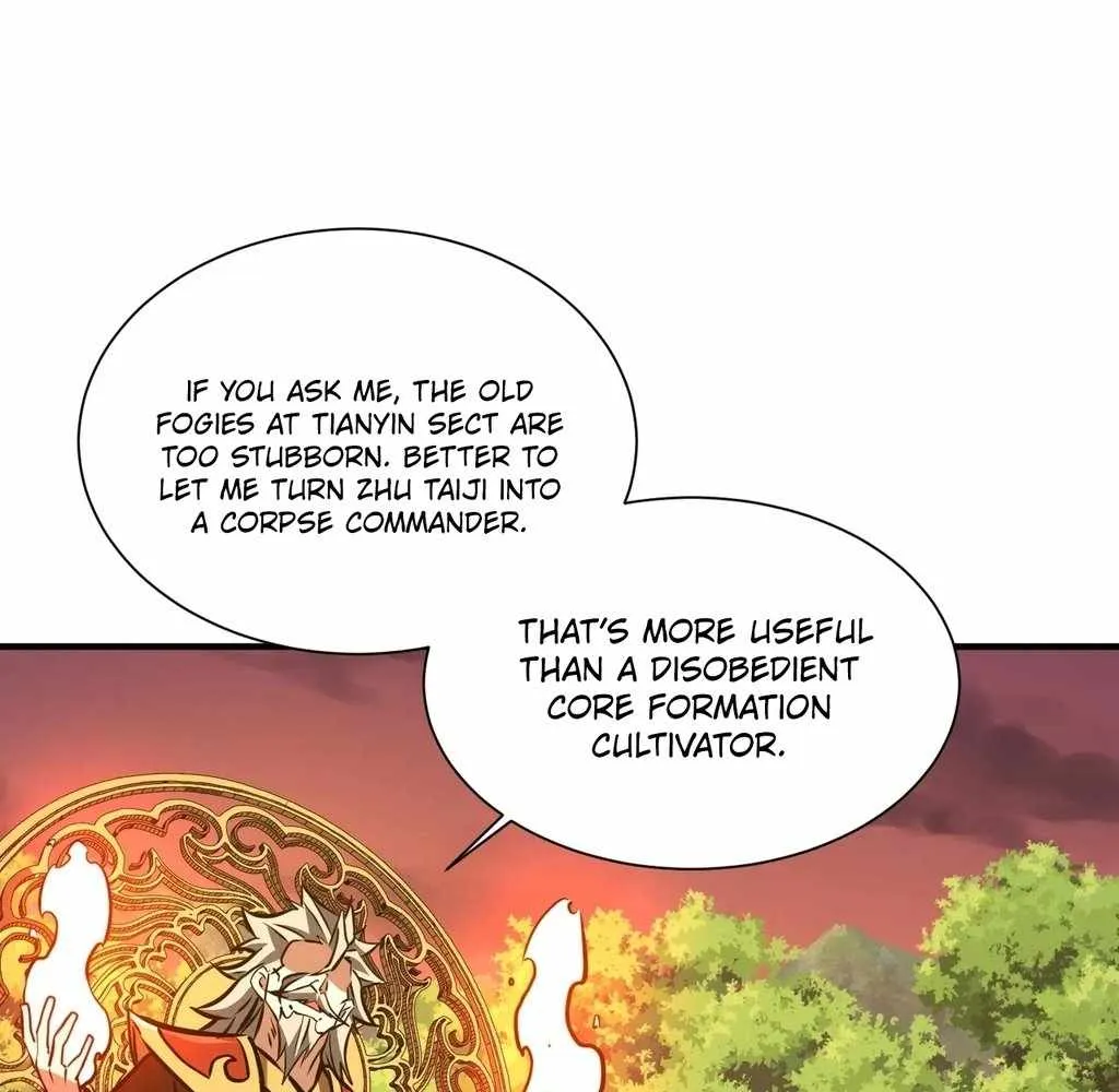 Reborn as a Demonic Cultivator: Starting with a Zombie Planet Chapter 39 Online - página 43