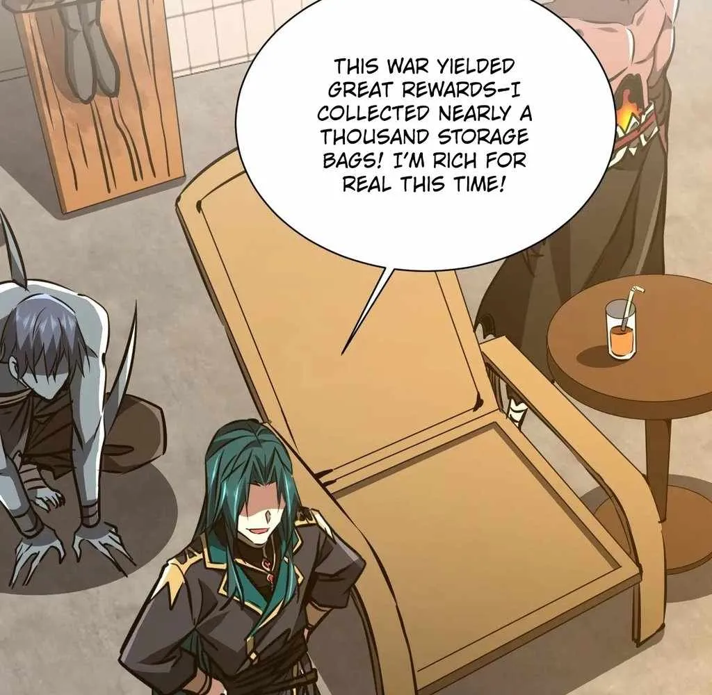 Reborn as a Demonic Cultivator: Starting with a Zombie Planet Chapter 39 Online - página 60