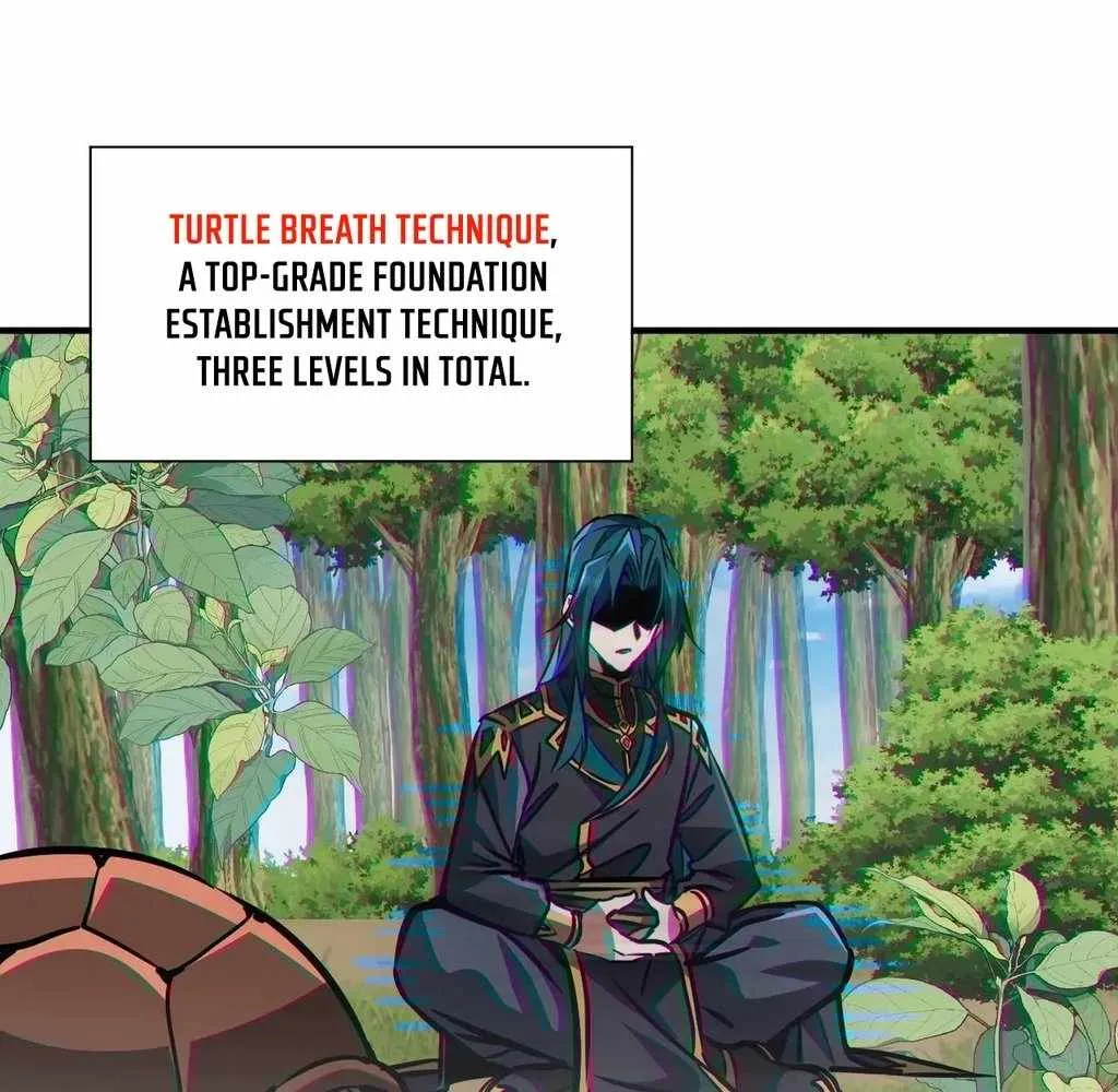 Reborn as a Demonic Cultivator: Starting with a Zombie Planet Chapter 39 Online - página 65