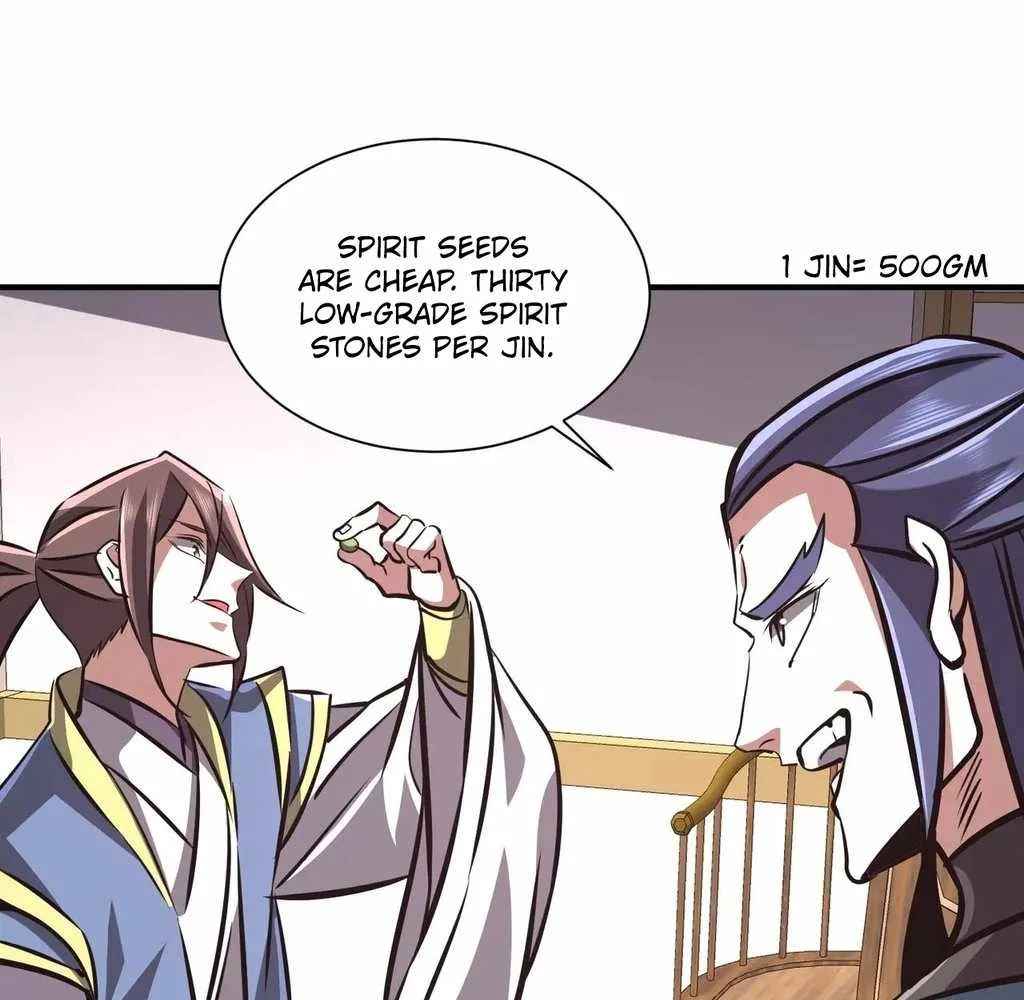 Reborn as a Demonic Cultivator: Starting with a Zombie Planet Chapter 39 Online - página 103