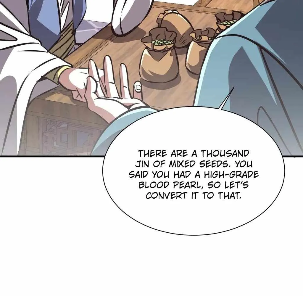 Reborn as a Demonic Cultivator: Starting with a Zombie Planet Chapter 39 Online - página 104
