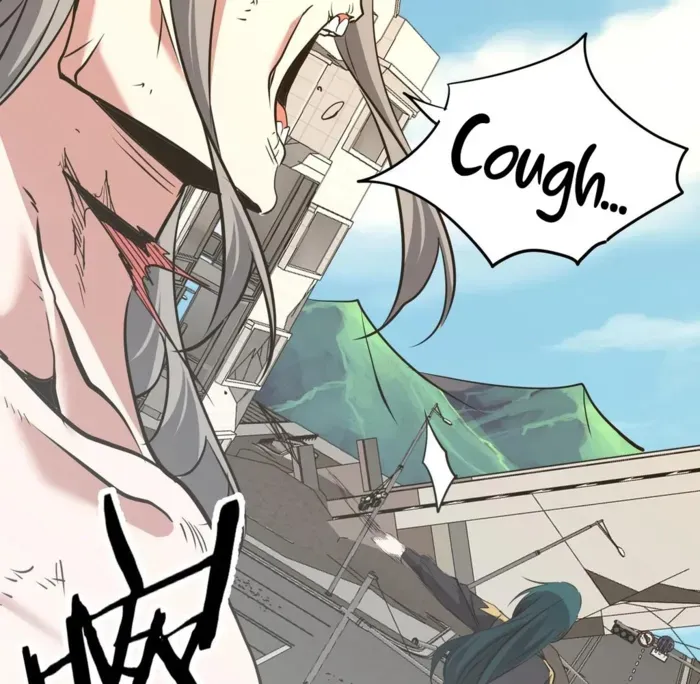 Reborn as a Demonic Cultivator: Starting with a Zombie Planet Chapter 41 Online - página 8