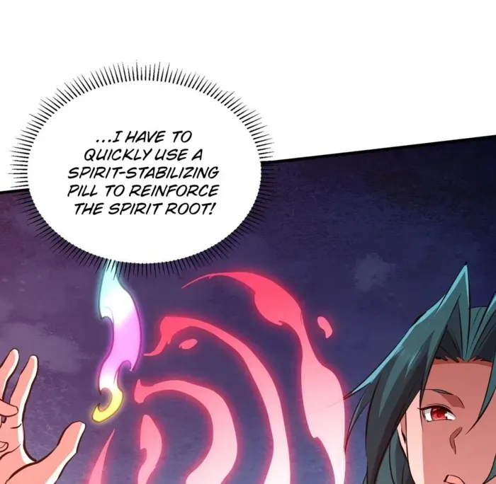 Reborn as a Demonic Cultivator: Starting with a Zombie Planet Chapter 41 Online - página 10