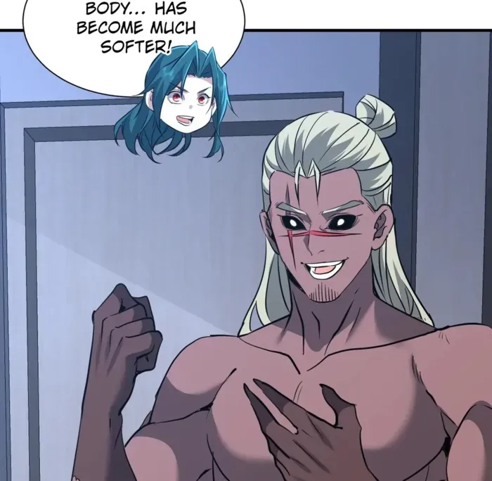Reborn as a Demonic Cultivator: Starting with a Zombie Planet Chapter 41 Online - página 45