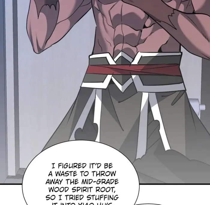 Reborn as a Demonic Cultivator: Starting with a Zombie Planet Chapter 41 Online - página 46