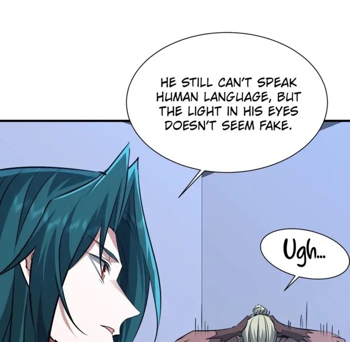 Reborn as a Demonic Cultivator: Starting with a Zombie Planet Chapter 41 Online - página 56